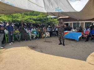 Uvira retrouve le calme