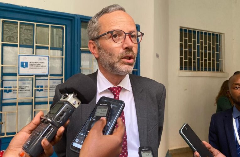 La France a déployé 16 millions d’euros pour promouvoir le sport en RDC