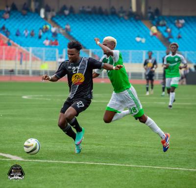 Mazembe vainqueur face à DCMP