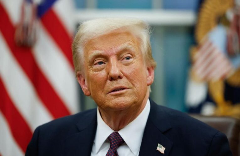 Le président Américain promet d’organiser un défilé Militaire le jour de son anniversaire.