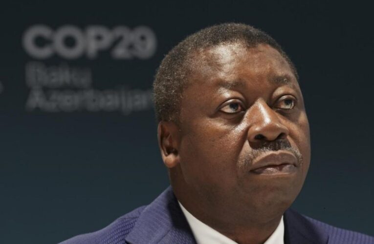 TOGO : au pouvoir depuis 2005, Faure Gnassingbé a prêté serment.
