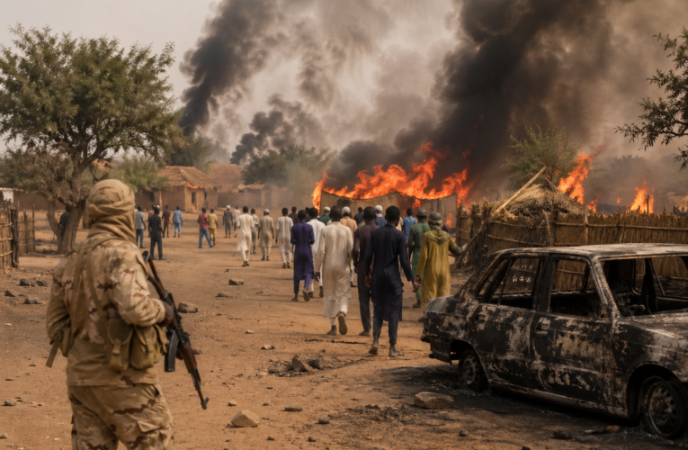 Tchad : des dizaines de morts suite aux violents affrontements intercommunautaires dans le Wadi-Fira
