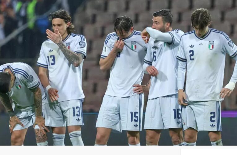 Coupe du monde : une proposition de remplacer l’Iran par l’Italie suscite la polémique