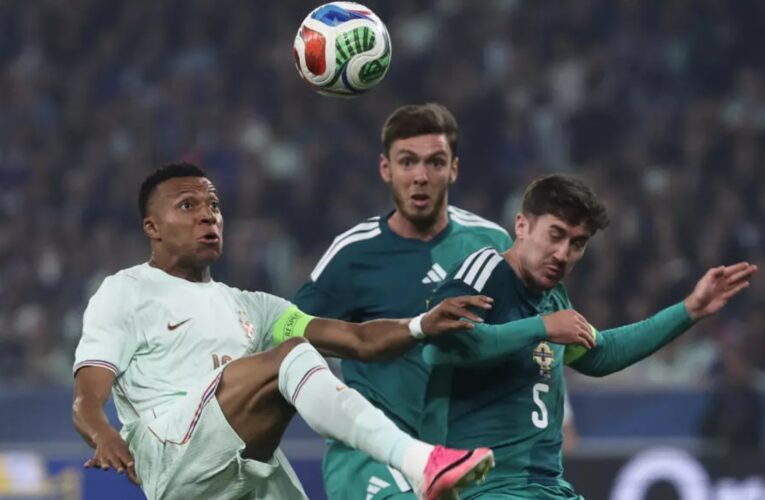 Mondial 2026 : les Bleus retrouvent le sourire avant le départ