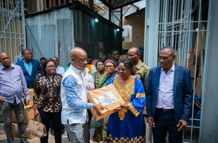 ENAFEP 2026 : l’Éducation nationale rassure sur la tenue des épreuves et insiste sur les mesures anti-Ebola