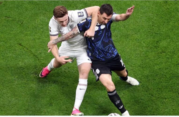Mondial 2026 : l’Argentine renverse l’Angleterre et rejoint l’Espagne en finale